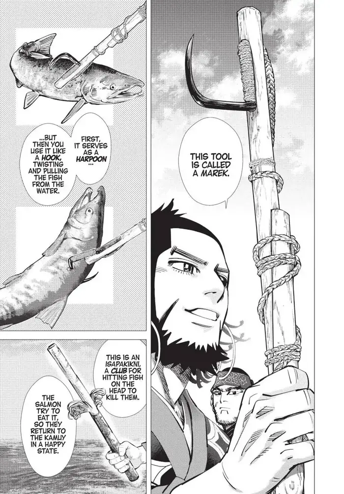 Golden Kamuy Chapter 125 image 10_optimized